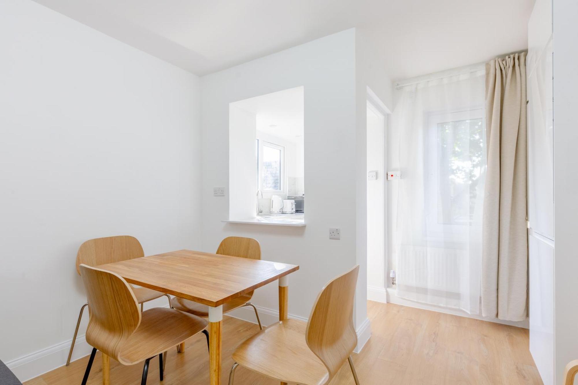 Newly Refurbished 2bd Flat Close To Excel Appartement Londres