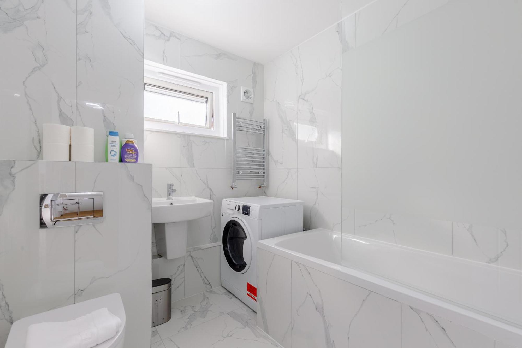 Appartement Newly Refurbished 2bd Flat Close To Excel
