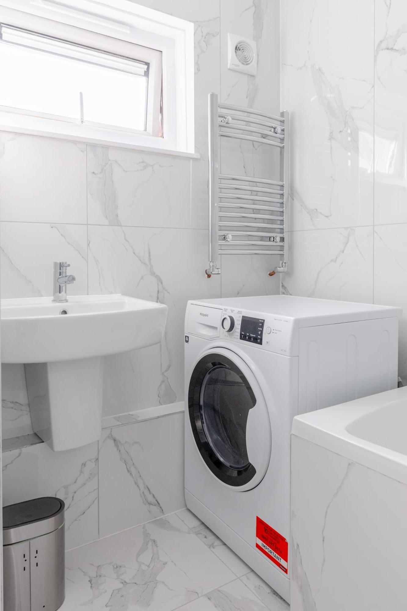 Newly Refurbished 2bd Flat Close To Excel Appartement Londres