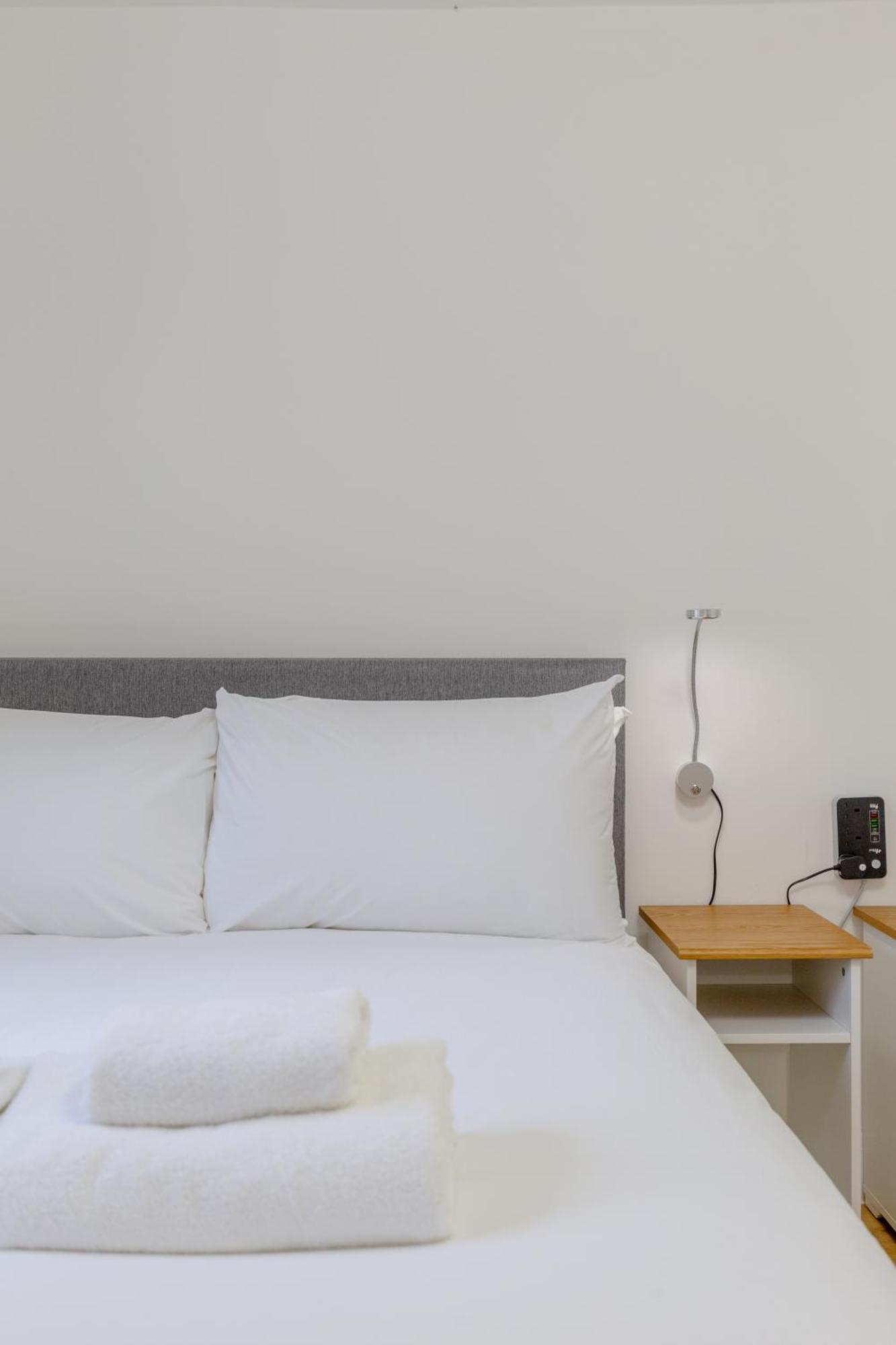 Newly Refurbished 2bd Flat Close To Excel Apartamento *