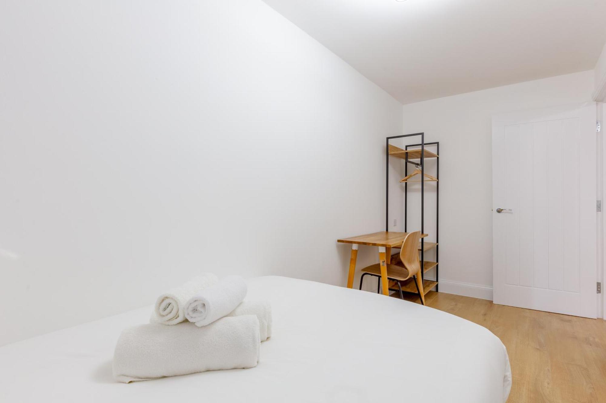 Apartamento Newly Refurbished 2bd Flat Close To Excel
